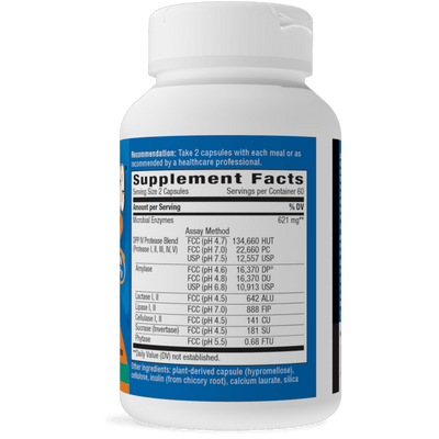 Natures Way - Gluten Defense - OurKidsASD.com - #Free Shipping!#