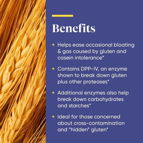 Enzymedica - GlutenEase - OurKidsASD.com - 
