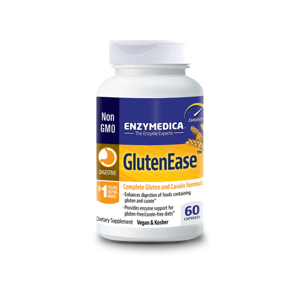 Enzymedica - GlutenEase - OurKidsASD.com - 