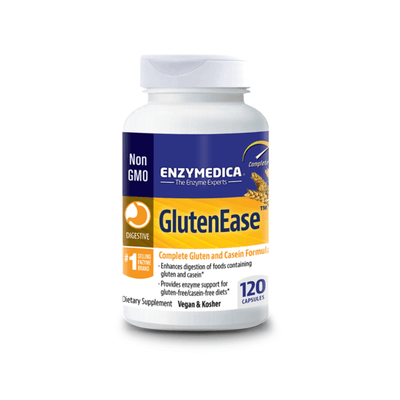 Enzymedica - GlutenEase - OurKidsASD.com - #Free Shipping!#