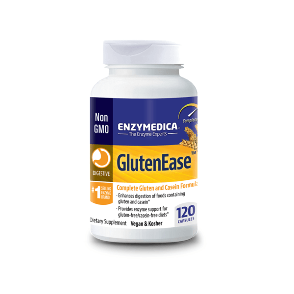 Enzymedica - GlutenEase - OurKidsASD.com - 