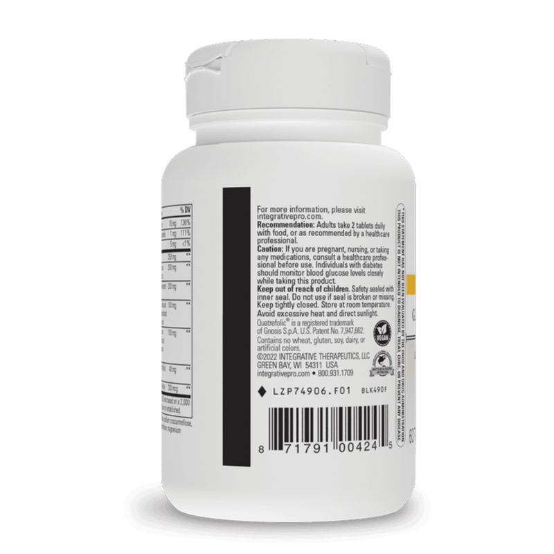 Integrative Therapeutics - Glycemic Manager® - OurKidsASD.com - 