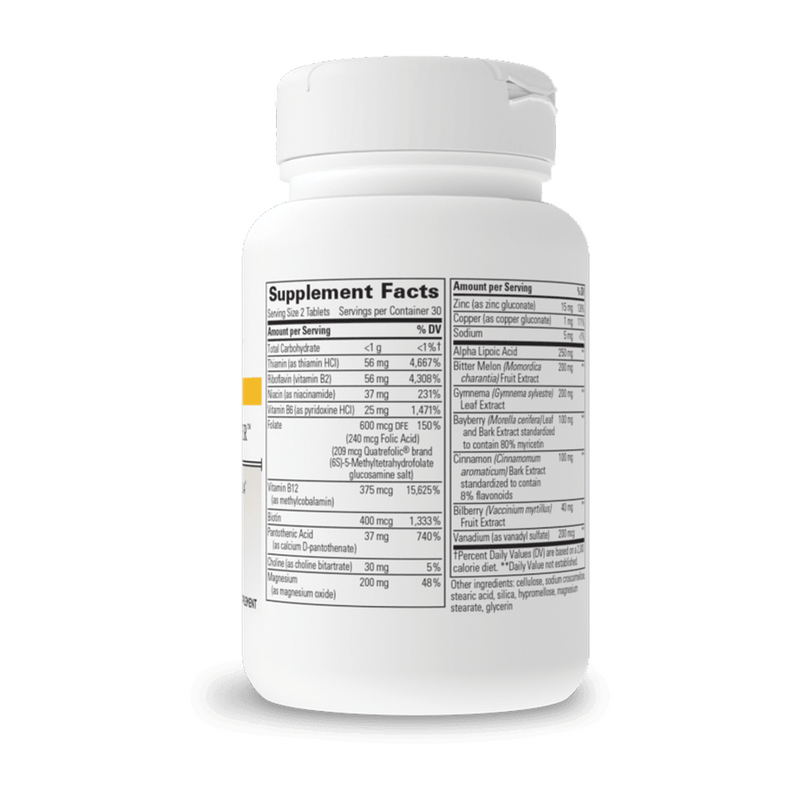 Integrative Therapeutics - Glycemic Manager® - OurKidsASD.com - 