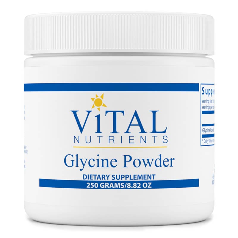 Vital Nutrients - Glycine - OurKidsASD.com - 