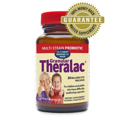 Master Supplements - Granular Theralac - OurKidsASD.com - #Free Shipping!#