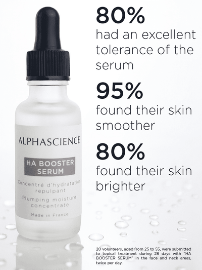 Alphascience - HA Booster Serum - OurKidsASD.com - #Free Shipping!#