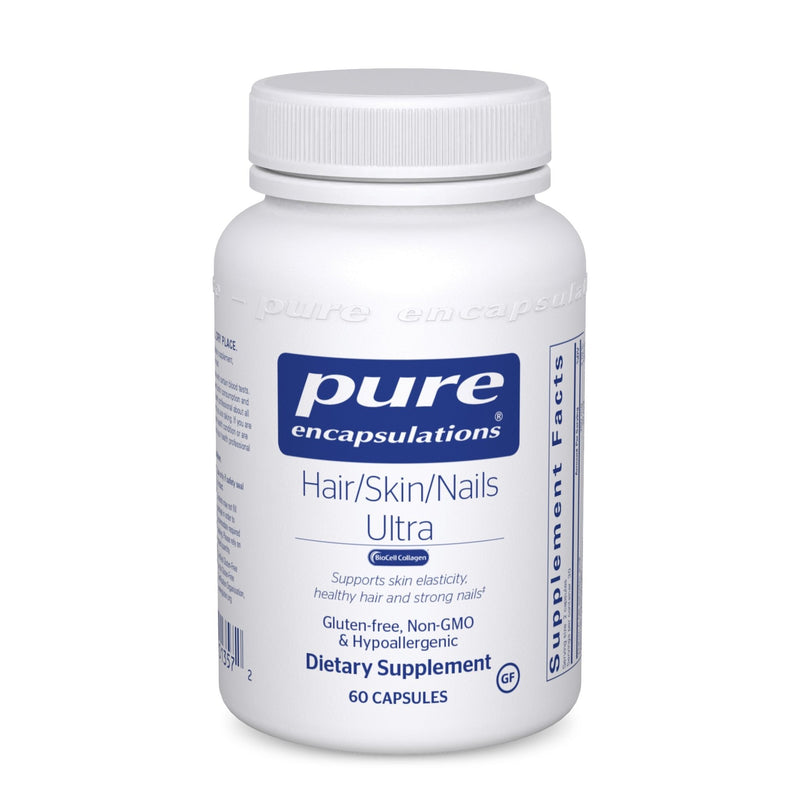 Pure Encapsulations - Hair/Skin/Nails Ultra - OurKidsASD.com - 
