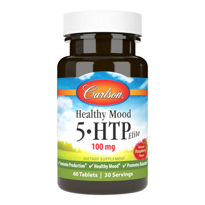 Carlson - Healthly Mood 5-HTP Elite - OurKidsASD.com - #Free Shipping!#