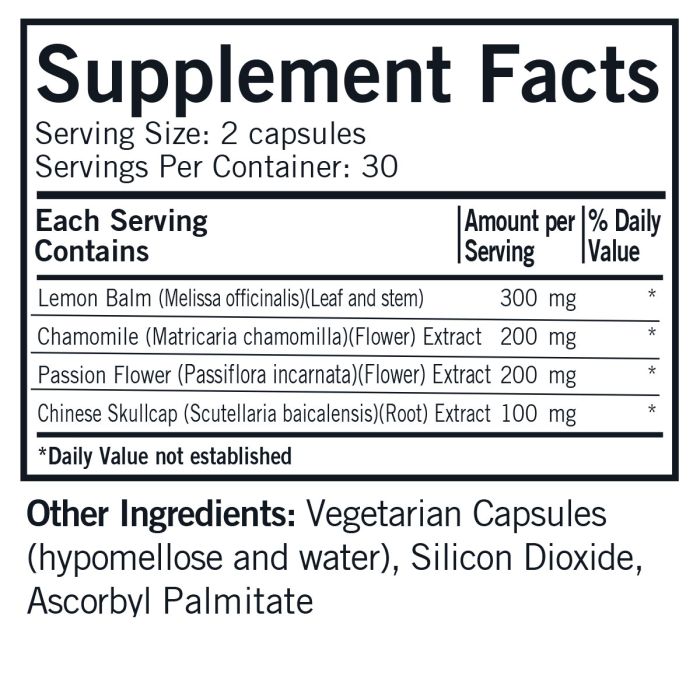 Kirkman - Herbal Sleep Aid, Melatonin-Free - OurKidsASD.com - 