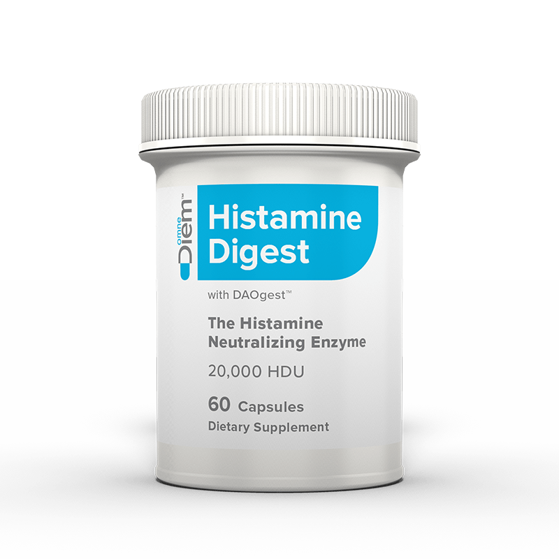 Diem - Histamine Digest - OurKidsASD.com - 