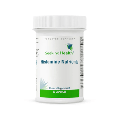 Seeking Health - Histamine Nutrients (formerly Histamine Block Plus) - OurKidsASD.com - #Free Shipping!#