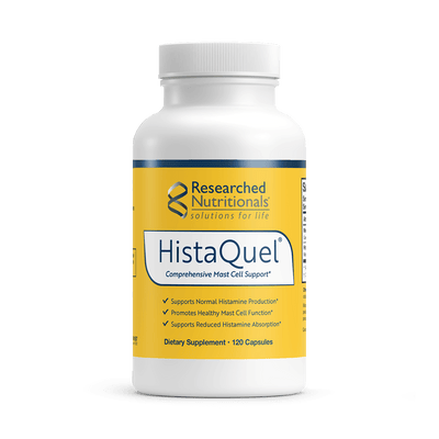 Researched Nutritionals - HistaQuel - OurKidsASD.com - #Free Shipping!#