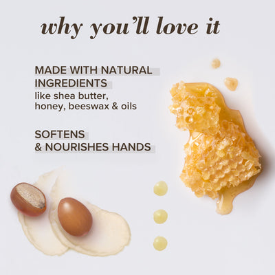 Burt's Bees - Honey & Grapeseed Hand Cream - OurKidsASD.com - #Free Shipping!#