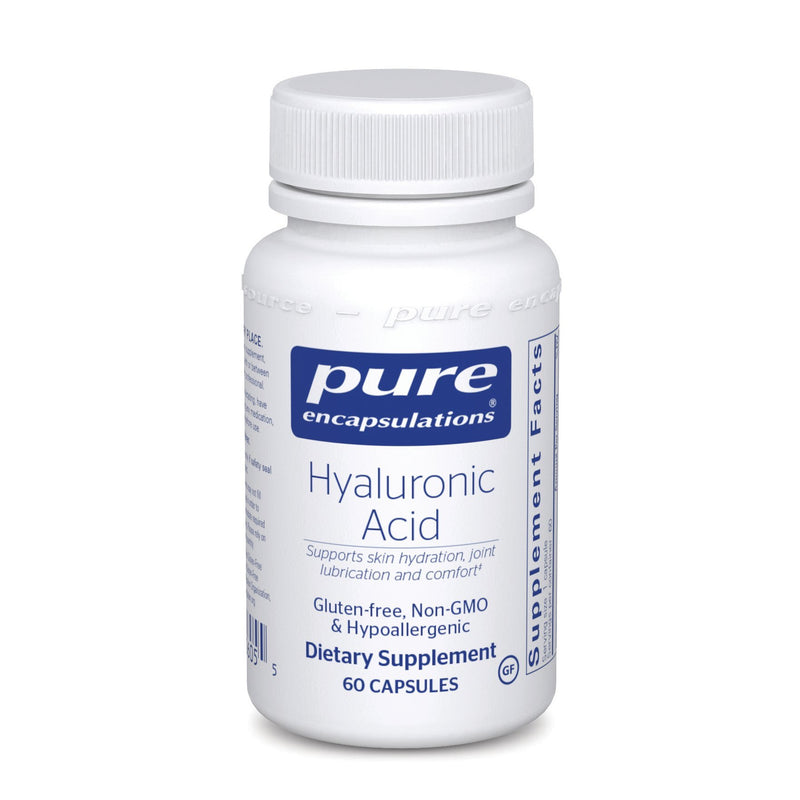 Pure Encapsulations - Hyaluronic Acid - OurKidsASD.com - 