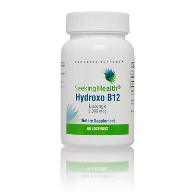 Seeking Health - Hydroxo B12 - OurKidsASD.com - #Free Shipping!#