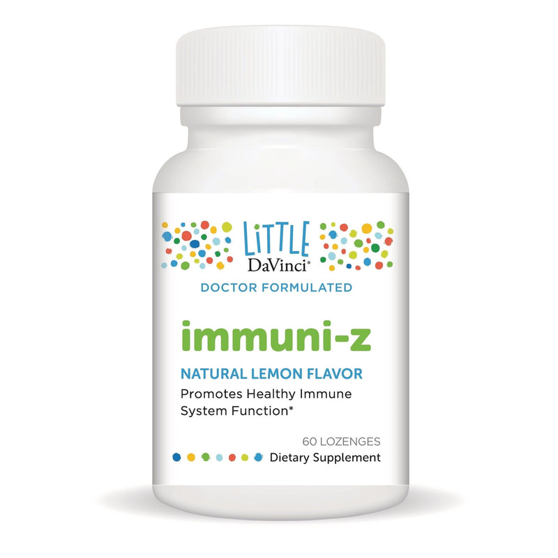 Little DaVinci - Immuni-z - OurKidsASD.com - 