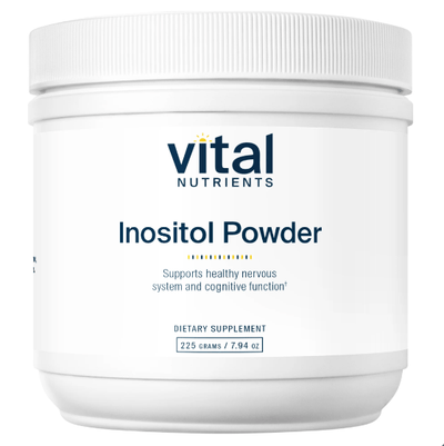 Vital Nutrients - Inositol Powder - OurKidsASD.com - #Free Shipping!#