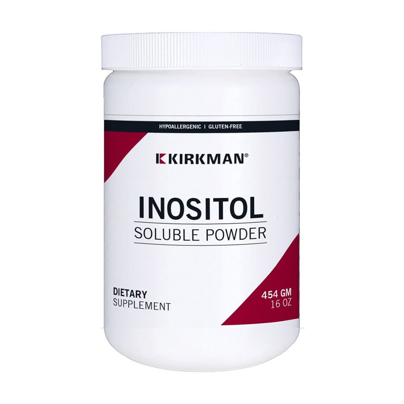 Kirkman - Inositol Pure Soluble - OurKidsASD.com - 