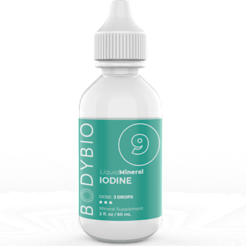 BodyBio - Iodine 