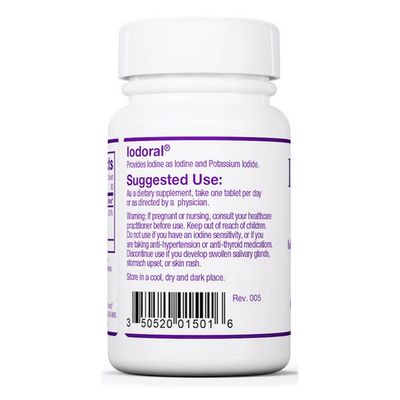 Iodoral - Iodoral - OurKidsASD.com - #Free Shipping!#