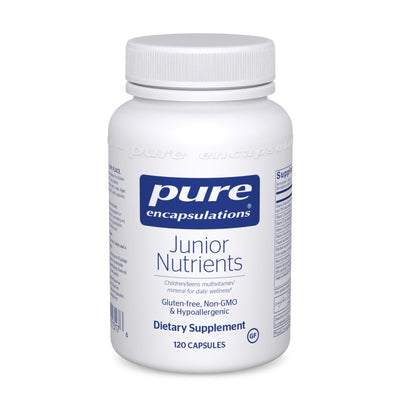 Pure Encapsulations - Junior Nutrients - OurKidsASD.com - #Free Shipping!#