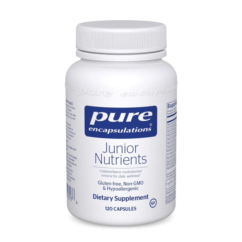 Pure Encapsulations - Junior Nutrients - OurKidsASD.com - 