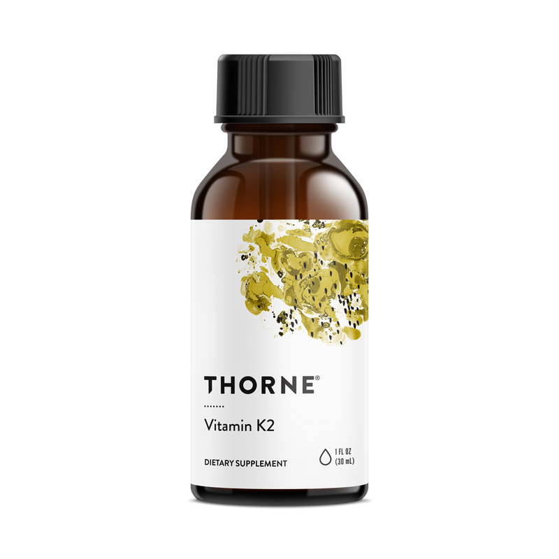 Thorne Research - Vitamin K2 - OurKidsASD.com - 