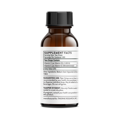 Vitamin D / K2