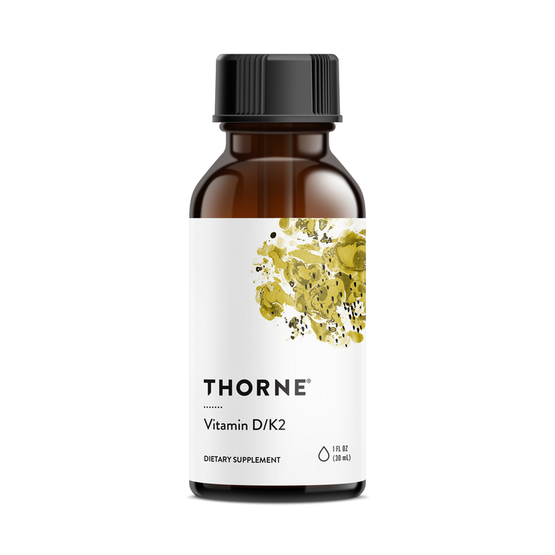 Thorne Research - Vitamin D / K2 - OurKidsASD.com - 