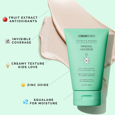 MDSolarSciences - KidCrème SPF 50 - OurKidsASD.com - #Free Shipping!#