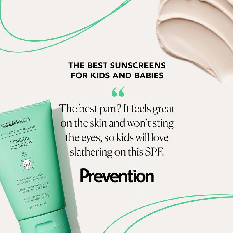 MDSolarSciences - KidCrème SPF 50 - OurKidsASD.com - 