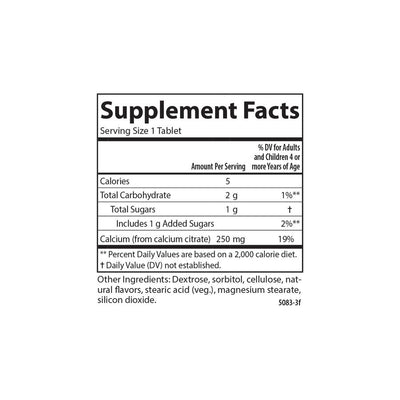 Carlson - Kid's Chewable Calcium - OurKidsASD.com - #Free Shipping!#