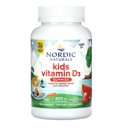Nordic Naturals - Kids Vitamin D3 Gummies - OurKidsASD.com - #Free Shipping!#