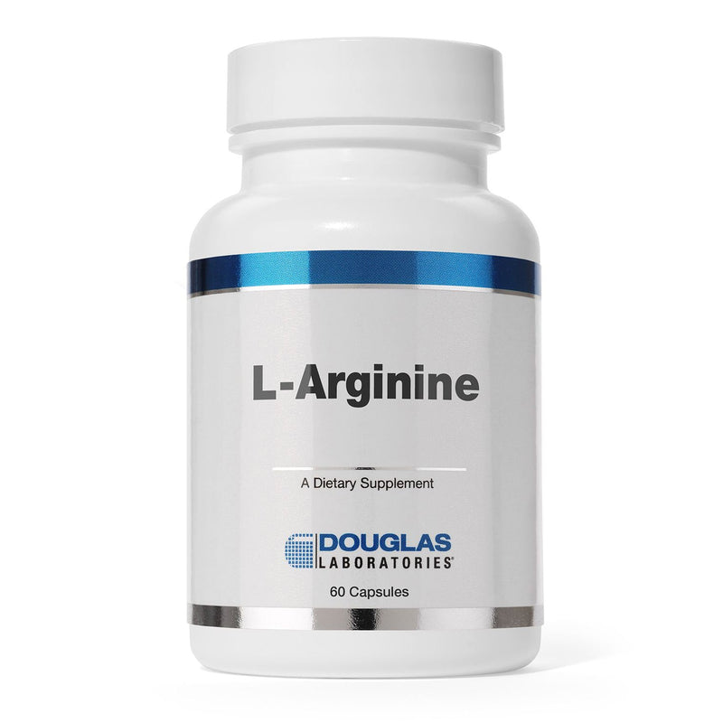Douglas Laboratories - L-Arginine (500mg) - OurKidsASD.com - 