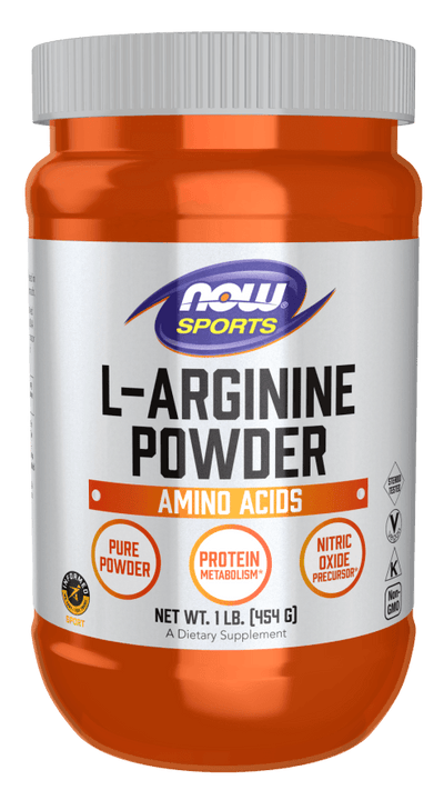 Now Foods - L-Arginine Powder - OurKidsASD.com - #Free Shipping!#