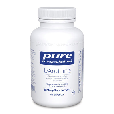 Pure Encapsulations - L-Arginine - OurKidsASD.com - #Free Shipping!#
