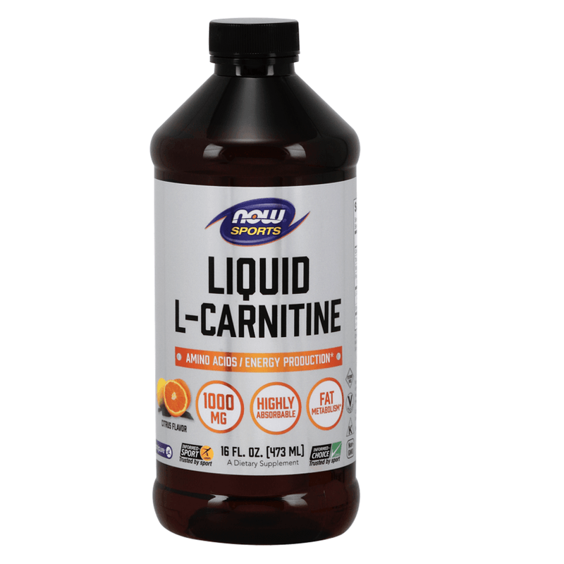 Now Foods - L-Carnitine - OurKidsASD.com - 