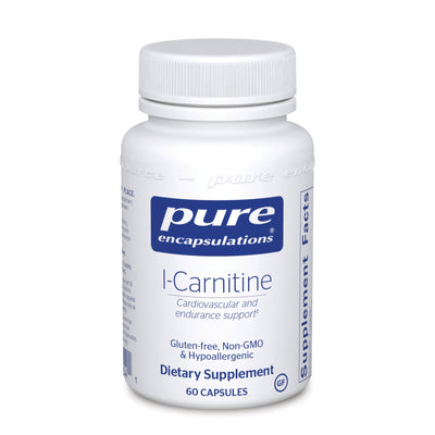 Pure Encapsulations - L-Carnitine - OurKidsASD.com - #Free Shipping!#