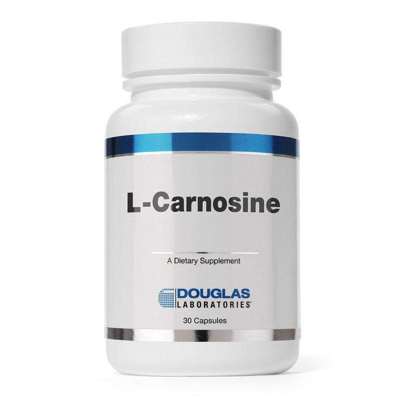 Douglas Laboratories - L-Carnosine (500mg) - OurKidsASD.com - 