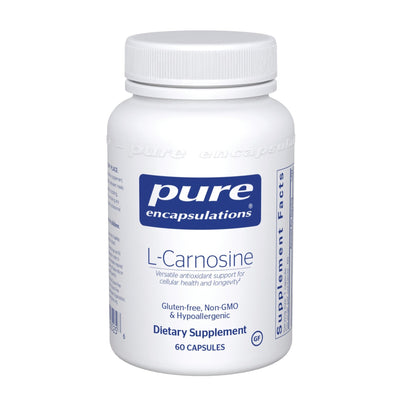 Pure Encapsulations - L-Carnosine - OurKidsASD.com - #Free Shipping!#