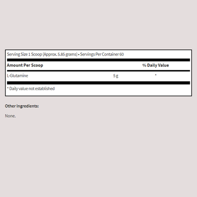 Klaire Labs - L-Glutamine - OurKidsASD.com - #Free Shipping!#