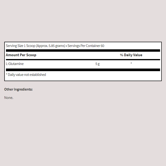 Klaire Labs - L-Glutamine - OurKidsASD.com - 