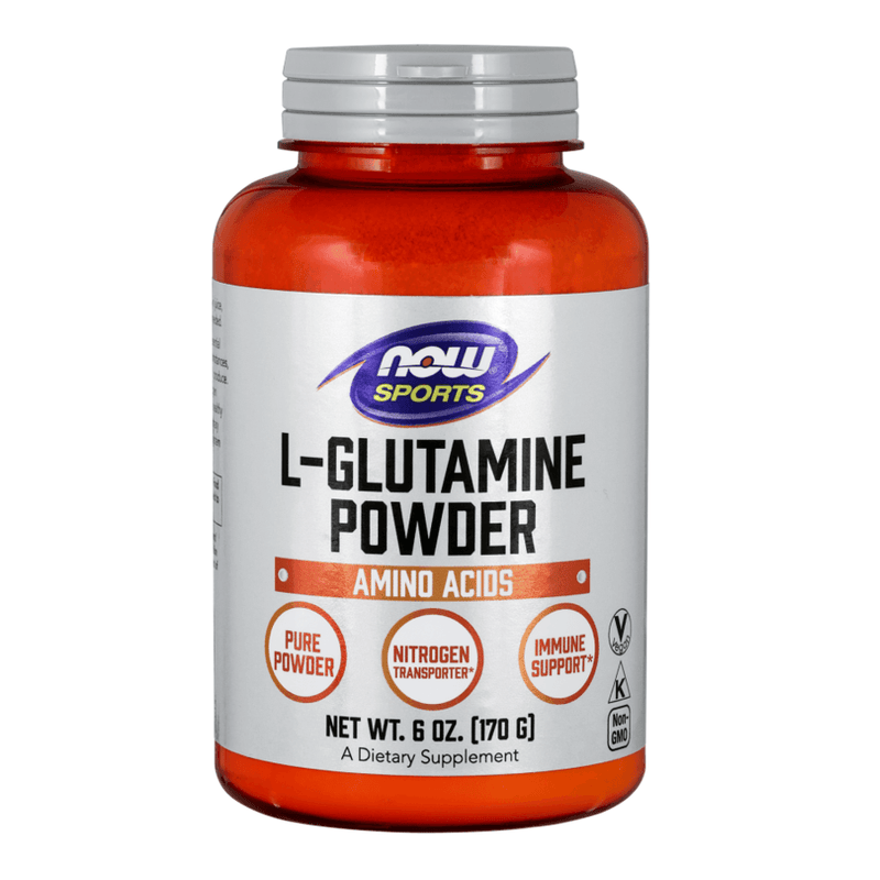 Now Foods - L-Glutamine - OurKidsASD.com - 