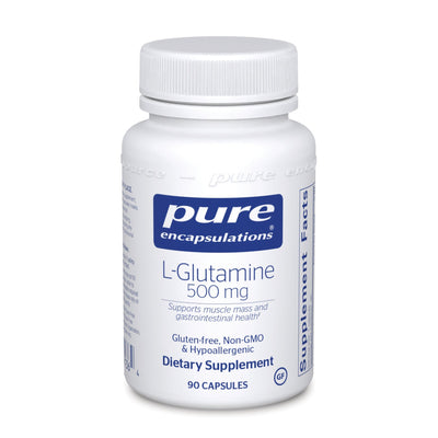 Pure Encapsulations - L-Glutamine - OurKidsASD.com - #Free Shipping!#