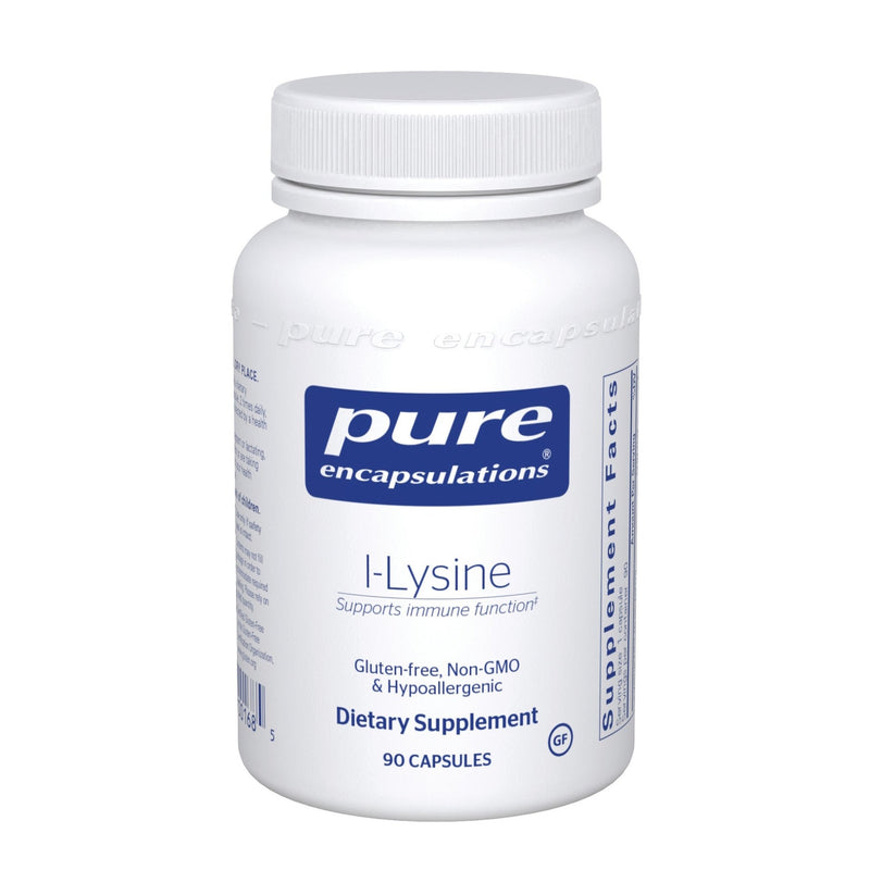 Pure Encapsulations - L-Lysine - OurKidsASD.com - 