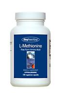 Allergy Research Group - L-Methionine 500 Mg - OurKidsASD.com - 
