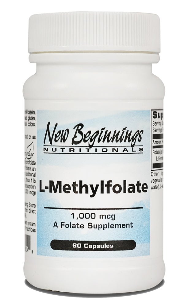 New Beginnings - L-MethylFolate - OurKidsASD.com - 