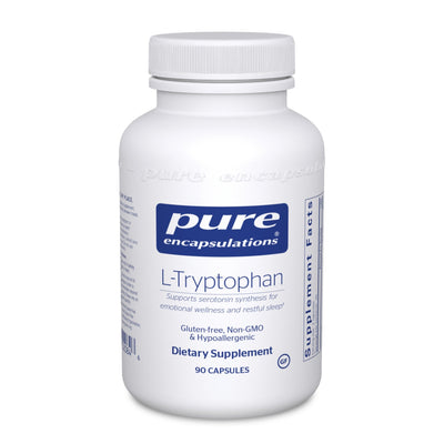 Pure Encapsulations - L-Tryptophan - OurKidsASD.com - #Free Shipping!#