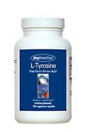 Allergy Research Group - L-Tyrosine - 500mg - OurKidsASD.com - 