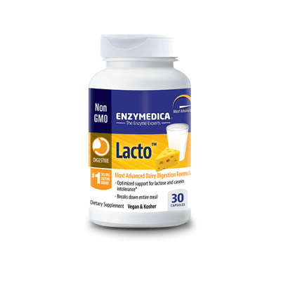 Enzymedica - Lacto - OurKidsASD.com - #Free Shipping!#